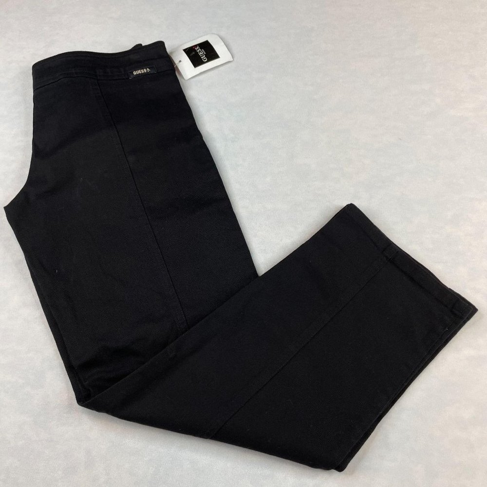 Guess Jeans Women's Denim Capri Pants
